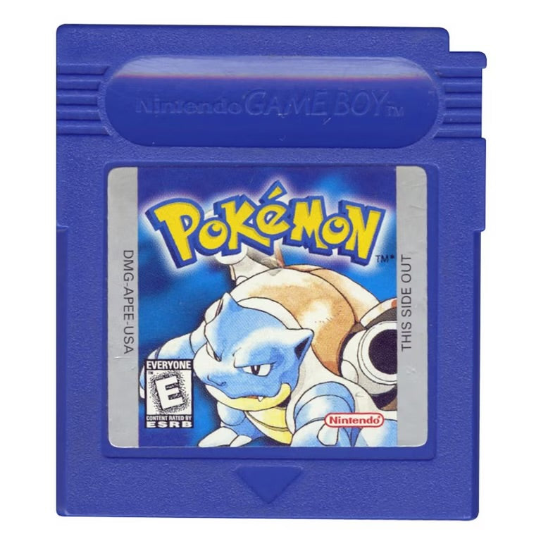 Pokemon Blue