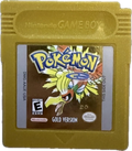 Pokemon Gold