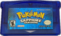 Pokemon Sapphire
