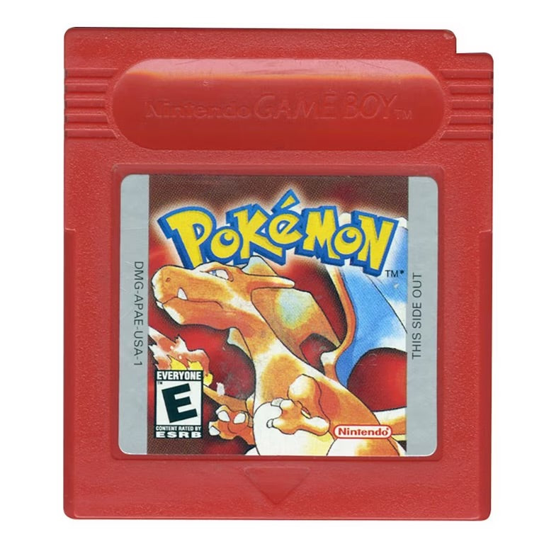Pokemon Red