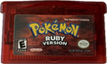 Pokemon Ruby