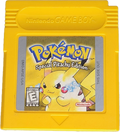 Pokemon Yellow